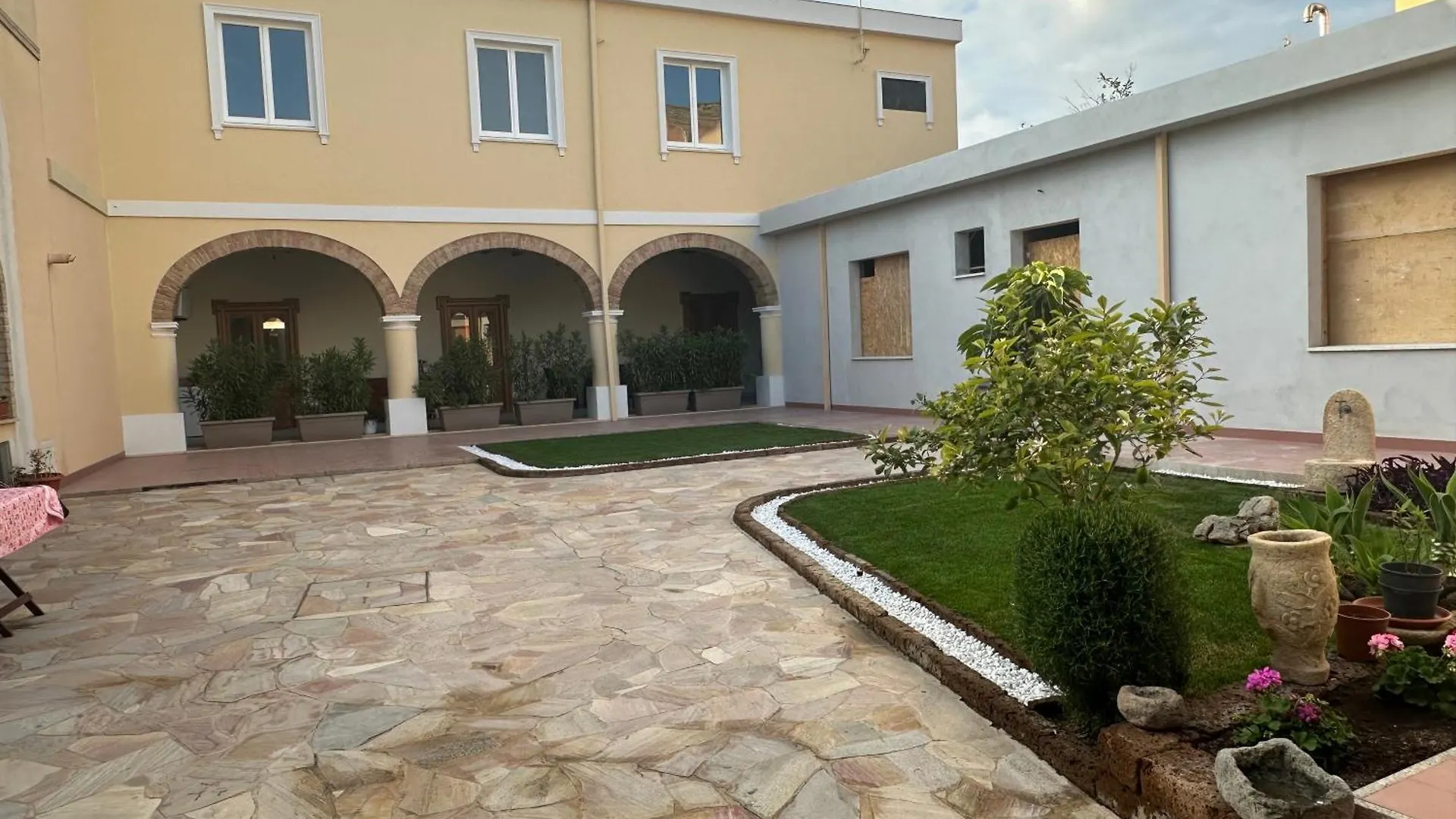 Apartment Residenza Lucano - Appartamento Blu Monserrato
