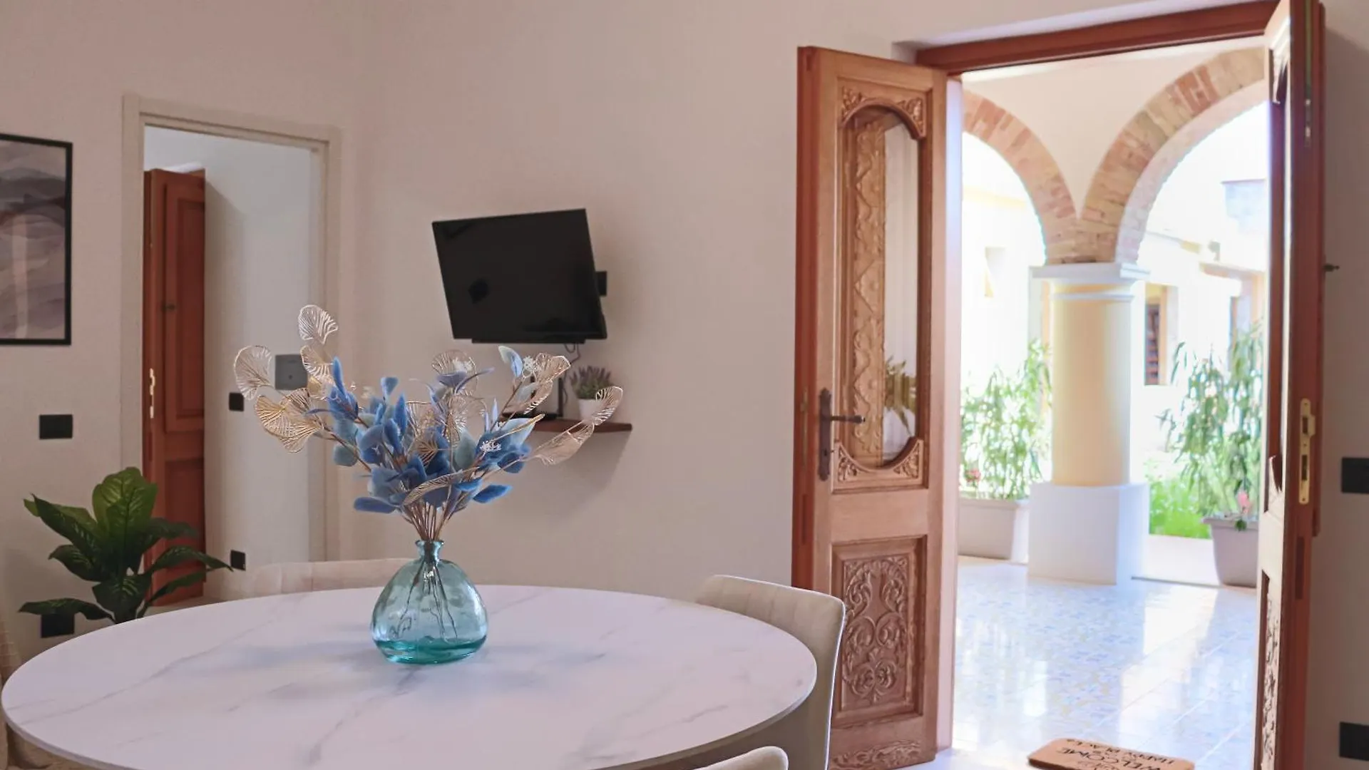 Residenza Lucano - Appartamento Blu Monserrato