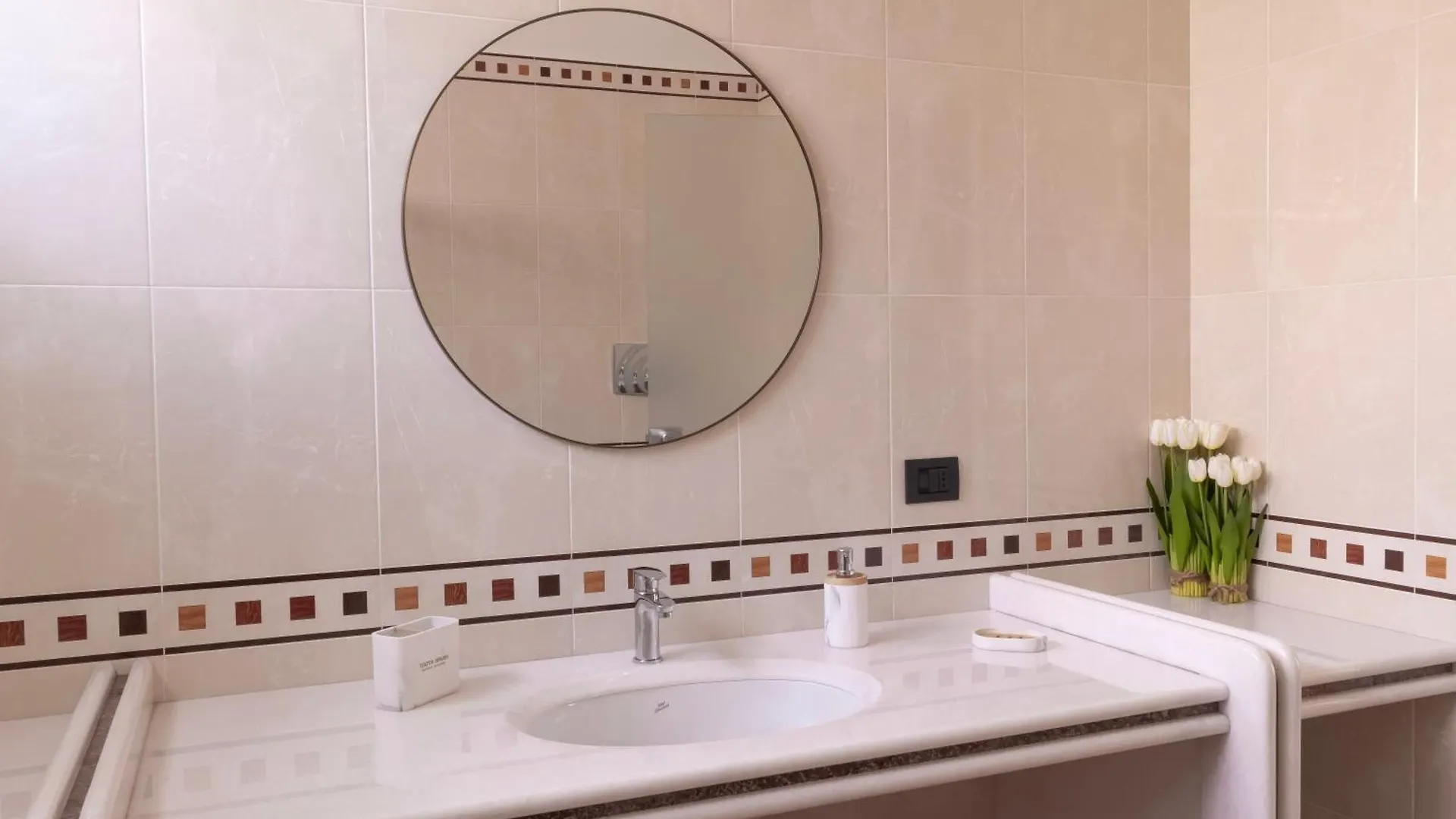 Apartment Residenza Lucano - Appartamento Blu Monserrato