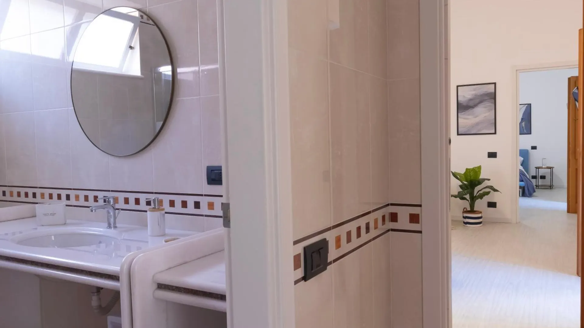 Apartment Residenza Lucano - Appartamento Blu Monserrato Italien