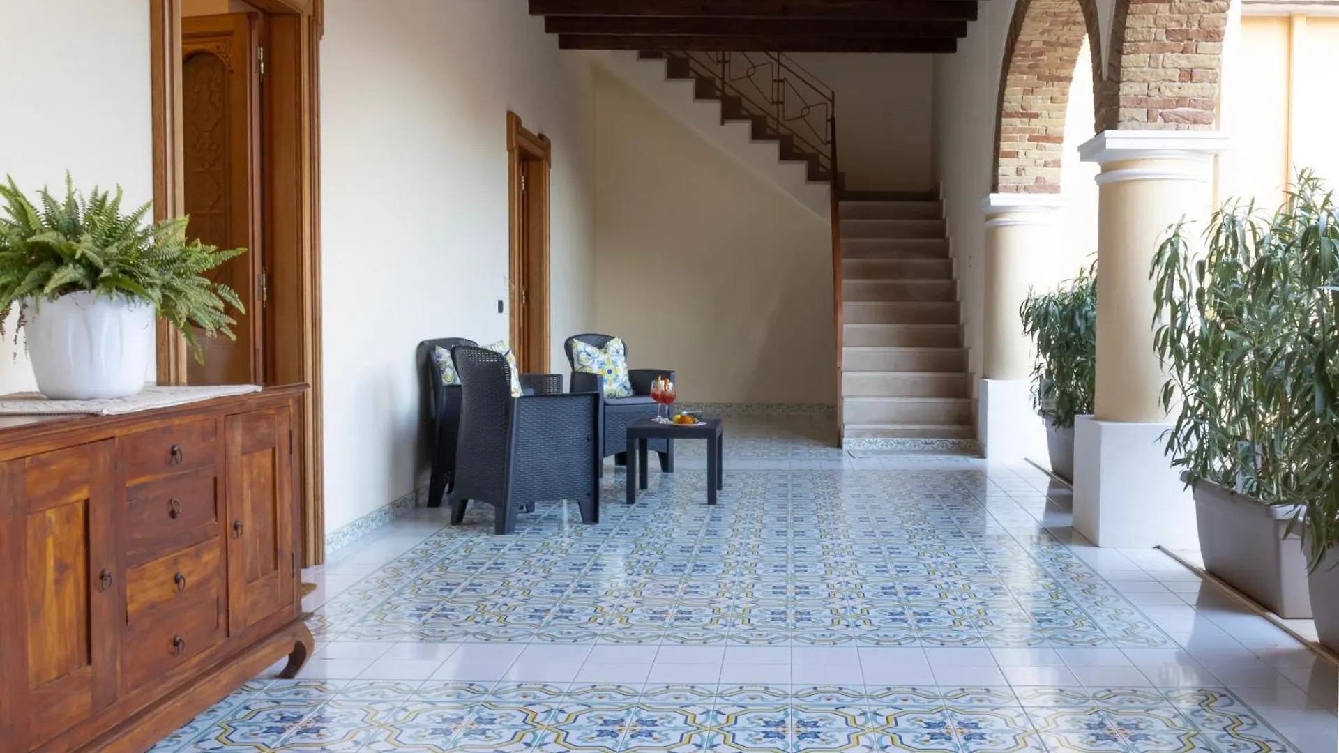 Residenza Lucano - Appartamento Blu Monserrato Italien